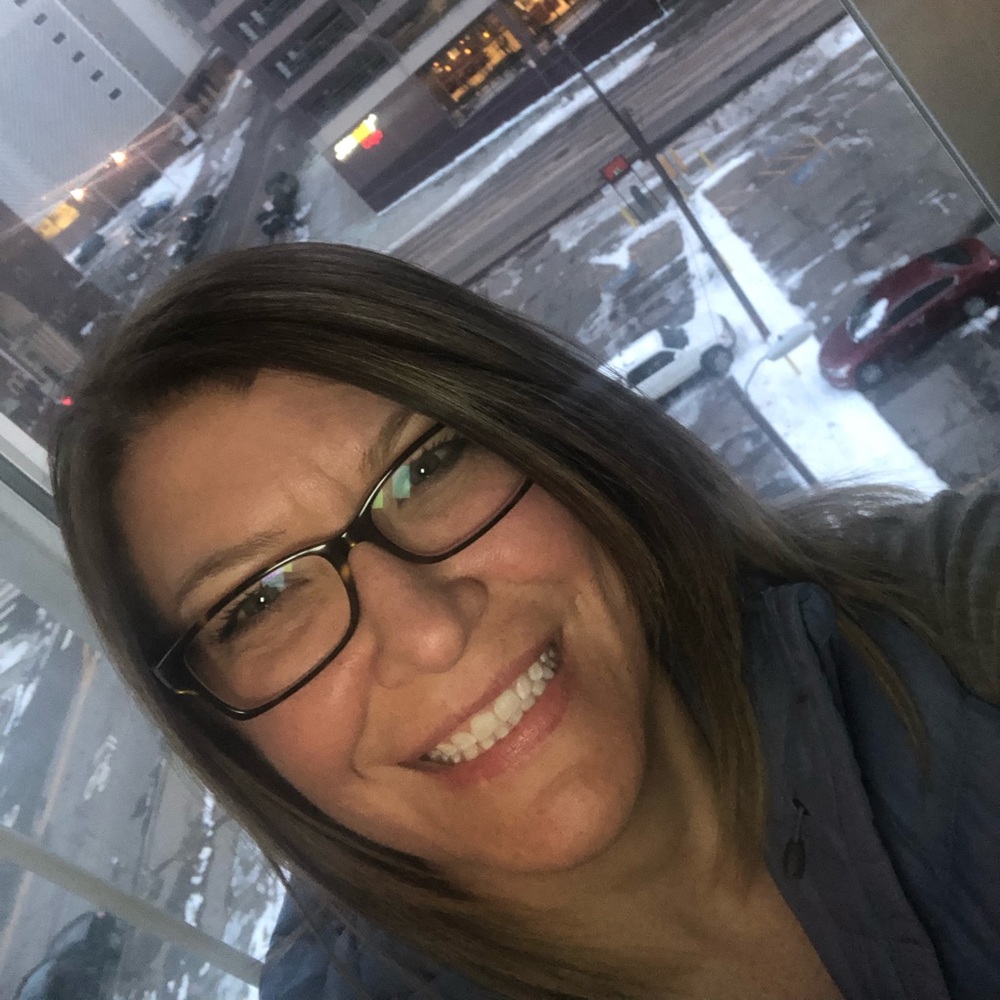 Meet your Posher, Kathy